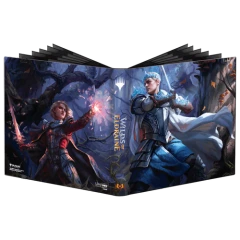 Wilds of Eldraine Will Fighting Rowan 12-Pocket PRO-Binder